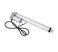 AMONIDA Actuador Lineal Eléctrico de de 250 Mm para de ElevacióN con Empuje de 750 N para Proyectos de Decoración del Hogar (#1)