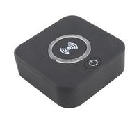 AMONIDA Adaptador de Bluetooth 5.0 Receptor Inalámbrico para Uso en Automóvil y Conectividad de Smartphone con Bajo Consumo de Energía