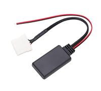 AMONIDA Adaptador de Cable Auxiliar Bluetooth con Funcionalidad Bluetooth 5.0 para MX5 2006 en Adelante para una Experiencia de Audio Premium