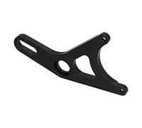 AMONIDA Adaptador de Pinza de Freno Trasera, Compatible con Discos de | Aluminio CNC 6061, ajuste radial de 82 mm, soporte con perno directo