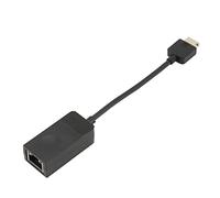 AMONIDA Adaptador Ethernet RJ45 01YU026, Adaptador de Red de Alta Velocidad Plug and Play para ThinkPad X280 X390 Yoga T495s 10/100Mbps