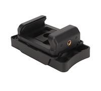 AMONIDA Adaptador Universal para Telescopio para Teléfono Inteligente, Fotografía Versátil, Se Conecta a Telescopios, Binoculares, Monoculares, Tamaño 119x67x44,5mm