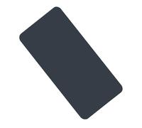 AMONIDA Alfombrilla para Pedal de Máquina de Coser Antideslizante, Cómoda y Duradera, Reduce la Vibración para Uso Doméstico, Material de Goma de 26X21cm (azul oscuro)