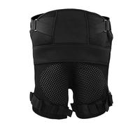 AMONIDA Almohadilla de Neopreno Impermeable para Asiento de Pesca de Campo, Almohadilla de Asiento de Pesca Impermeable Lavable, sin Mantenimiento para Pesca, Eventos Deportivos, Acampa