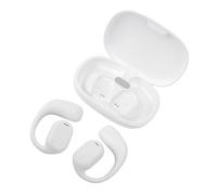 AMONIDA Auriculares AI Translator con Aplicación, 74 Idiomas 70 Acentos Traducción en Tiempo Real Auriculares Inalámbricos con Cancelación de Ruido con Estuche de Carga, Ideales para Viajes, (White)