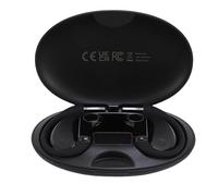 AMONIDA Auriculares Inteligentes de Traducción Bluetooth con Reducción de Ruido para Comprender el Idioma sin Esfuerzo, Paquete de 2 Viajes (Black)