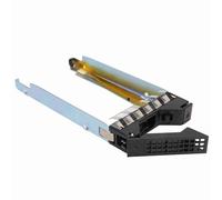 AMONIDA Bandeja de Disco Duro de 2,5 Pulgadas ABS Duradero Universal para RD650 RD550 RD450 RD350, Peso Ligero y Estable HDD