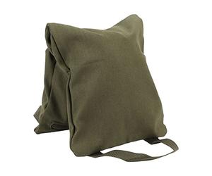 AMONIDA Bolsa de para Yoga Verde, Bolsa de de Entrenamiento Rellenable Portátil, de con Forro a Prueba de Fugas con Asa Sólida, Ideal para Yoga, Pilates y Ajustes de Peso Personalizados
