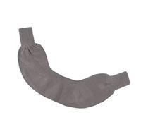 AMONIDA Botella de Agua Caliente en Forma de U, Bolsa de Agua Caliente para el Cuello en Forma de U, Tapa Roscada para Labios a Prueba de Salpicaduras, Cubierta Suave para Tratar los