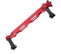 AMONIDA Brazo de Extensión de Cámara de Acción de Aleación de Aluminio para One X/X2, Soporte de Expansión Duradero para Nuevas Tomas en Perspectiva, Fácil de Instalar para Entusiastas del Aire