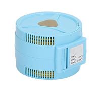 AMONIDA Caja de Cable de Lanzamiento de Fibra OTDR Compacta, Duradera y Portátil, que Elimina los Puntos Ciegos para Pruebas Monomodo Conector SCUPC a SCUPC (300M)