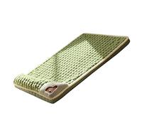 AMONIDA Cama para Mascotas, Cómoda Alfombra Suave de Alto Rebote para Perros Pequeños y Medianos, 60x40cm, Extraíble y Lavable (L(60x40cm/23.6x15.7in), para Dentro de 10kg/22lb)
