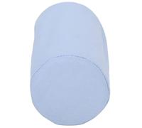AMONIDA Cojín de Contractura de la Palma de la Mano, Almohadilla Separadora de Dedos Protectora de Esponja de Algodón Reutilizable para el Cuidado de Ancianos (Azul claro)
