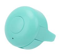 AMONIDA Controlador de Vídeo con la Yema del Dedo, Inalámbrico 4,0, Ergonómico, Aplicación de Silicona, Volteador de Página, Obturador Remoto para Lectura de Navegación y Selfie (Blue)