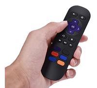 AMONIDA Controlador Remoto Universal - Reemplazo Compacto y Fácil de Usar para 1/2/3/4 LT/HD/XD/XS - No Requiere Programación para Entretenimiento en el Hogar