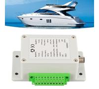 AMONIDA Convertidor NMEA2000, Adquisición de Señales Analógicas a Redes NMEA2000 con IP67 a Prueba de Agua, para Ambiente Marino de Yates