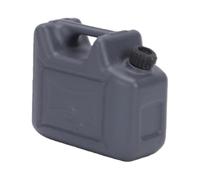 AMONIDA Depósito de para Techo RC, Nylon Ligero para Portaequipajes (GRAY) | Construcción de nailon de alta resistencia, detalles de escala vívidos, decoración funcional, compatible con los modelos