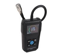 AMONIDA Detector de Gas, Rango 50-50000 PPM | Pantalla LCD a color, diseño de sonda flexible, tamaño portátil, detección de múltiples gases