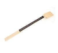 AMONIDA Diapasón de Mástil de Guitarra de Palisandro de Arce, Reemplazo Fuerte y Resistente Al Desgaste para Amantes de la Guitarra para una Fácil Instalación, Adecuado para Intérpretes Profesionales