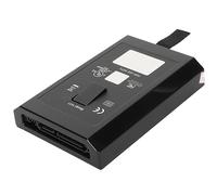 AMONIDA Disco Duro Interno para Propietarios de Consola de Juegos Slim Reduce El Tiempo Carga Juegos para Un Juego Más Fluido Almacenamiento Adicional Guarda Películas HD Música (320GB)