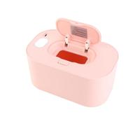 AMONIDA Dispensador de Calefacción de Humedad con Bloqueo del Calentador de Toallitas Húmedas para Bebés para Padres Material de PC 7,87 X 4,72 X 3,86 Pulgadas (Temperatura constante)