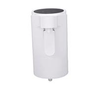 AMONIDA Dispensador y Aireador de Vino Eléctrico, Pantalla Táctil Ajustable, Vertedor de 4 Velocidades para Home Bar, 1200mAh, ABS Recargable