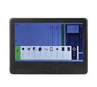 AMONIDA E Reader Color 7in TFT LCD para EPUB PDF TXT Lectura Funda Protectora Negra Portátil (16GB)