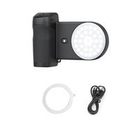 AMONIDA Empuñadura Magnética para Cámara de Teléfono Luz de Relleno Remota Desmontable para Fotógrafos e Influencers Tamaño 11,8 X 8,6 X 3,6 Cm 1 Pieza