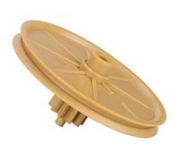 AMONIDA Engranaje de Cabezal Láser CDM4, Engranaje de Transmisión de Plato Giratorio Duradero, Piezas de Repuesto para Accesorios del Mecanismo Láser CDM4, Ideal para Reproductores de CD y DVD, 1