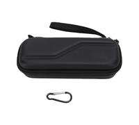 AMONIDA Estuche Duro para Cámara Organizador de Viaje Impermeable a Prueba de Golpes para 4 PU EVA 212x85x60mm 1 Unidad