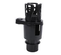 AMONIDA Expansor de Portavasos para Automóvil, Adaptador de Portavasos Giratorio Multifuncional 2 en 1 con Base Ajustable, Ideal para Botellas de Agua Grandes, Tazas en la Mayoría de los Automóviles,