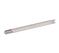 AMONIDA Extractor de Grifo M5, Acero de Alta Velocidad, Herramienta Duradera de 3 Garras para una Rápida Eliminación de Grifos Rotos, Eficiente para Profesionales