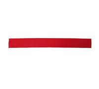 AMONIDA Funda Antipolvo de Tela de Fieltro para Teclado de Piano para Absorber la Humedad y Proteger las Teclas, Paño Antipolvo Universal Lavable para Decoración del Hogar, 49,2 X 5,7 Pulgadas (rojo)