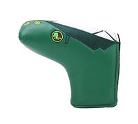 AMONIDA Funda de Piel Sintética para Cabeza de Palo de para una Protección Integral, Impermeable y Duradera, para Hombres y Mujeres, Se Adapta a Palos Estándar, 6,7 X 5,5 Pulgadas