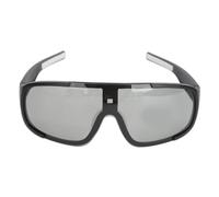 AMONIDA Gafas Polarizadas con Montura Grande, Cómodas Lentes que Cambian de Color para Deportes Al Aire, Ciclismo, Senderismo, esquí, 1 Vaso