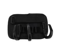 AMONIDA Gancho para Colgar Sombrilla de Playa, Soporte Ligero para Bolsa de Sombrilla de Patio, 6 Ganchos Desmontables para Almacenamiento de Toallas, Sombreros, Ropa, Cámaras y Gafas de Sol