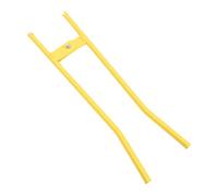 AMONIDA Herramienta Ajustable de Resorte de Zapata de Freno de Camión, Herramienta de Ajuste de Retorno de Freno de Tambor Trasero de Acero para Modelos de Vehículos