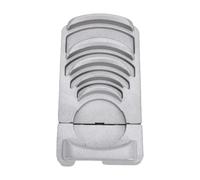 AMONIDA Herramienta de Rebaba para Tuberías de PVC de 1 1/4 a 4 Pulgadas | Diseño en chaflán, elimina rebabas, bordes lisos, compatible con tuberías de PVC, CPVC, ABS y PP