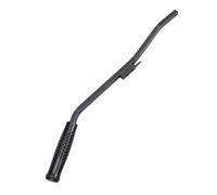 AMONIDA Herramienta de Resorte de Freno de Aire Herramienta de Instalación de Acero Duradero para Zapatas de Freno de Remolque de Tractor Segura y Conveniente para Mecánicos Profesionales Negro