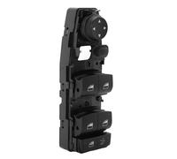 AMONIDA Interruptor de Elevalunas Eléctrico Maestro, Reemplazo de Respuesta Rápida del Lado Izquierdo del Conductor para Serie 3 GT F34 2014 2019