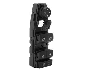 AMONIDA Interruptor de Elevalunas Eléctrico Maestro, Reemplazo de Respuesta Rápida del Lado Izquierdo del Conductor para Serie 3 GT F34 2014 2019