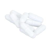 AMONIDA Juego de Barras Agitadoras Magnéticas, Mezclador Agitador Magnético de PTFE Resistente a la Temperatura para Investigación de Laboratorio, 9x28mm, 10 Uds.