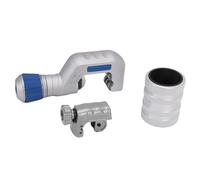 AMONIDA Juego de Cortadores de Tubos Cuchillas Duraderas para Cortes Limpios para Instalación de Plomería Herramienta Cortadora de Tubos de Cobre y Aluminio para Reparación de Automóviles