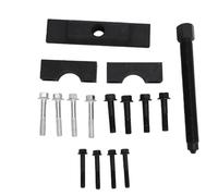 AMONIDA Juego de Extractores de Yugo de Alta Resistencia, Diseñado con Precisión para Mantenimiento de Semirremolques Clase 6-8 para Técnicos de Reparación de Camiones Pesados