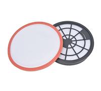 AMONIDA Juego de Filtros de Aspiradora para 95 Kit de Filtro de Polvo Duradero Pre-post-motor Fácil Instalación 2 Piezas para Limpieza de Alfombras y Pisos Duros