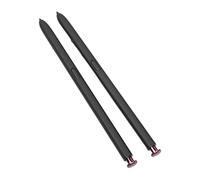 AMONIDA Juego de Lápiz Capacitivo para S22 Ultra 5G de Alta Sensibilidad, 2 Piezas de Plástico Duradero para Kit de Dibujo y Escritura (Purple)