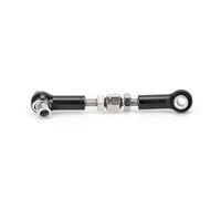 AMONIDA Juego de Varillas de Amarre de Servovínculos Ajustables 6 Piezas para Accesorios de Coche RC Aleación de Aluminio Duradera 47-57 Mm Variedad de Colores (#3)