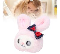 AMONIDA Juguete de Peluche AI Companion, Animal de Peluche Inteligente Multilingüe con Seguimiento del Crecimiento Emocional y Aprendizaje Interactivo, para Niños Mayores de 3 Años