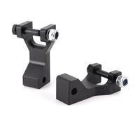 AMONIDA Kit de Bloque de Descenso Delantero de 3,5 Pulgadas Apto para 350 660R 700, Acelera las Curvas, Ajuste Perfecto para Conductores de ATV