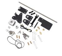 AMONIDA Kit de Ejes Z para Impresora 3D, Juego de Motor de Tornillo de Avance Dual de Alto Rendimiento para Piezas de Actualización Ender 3 Pro V2